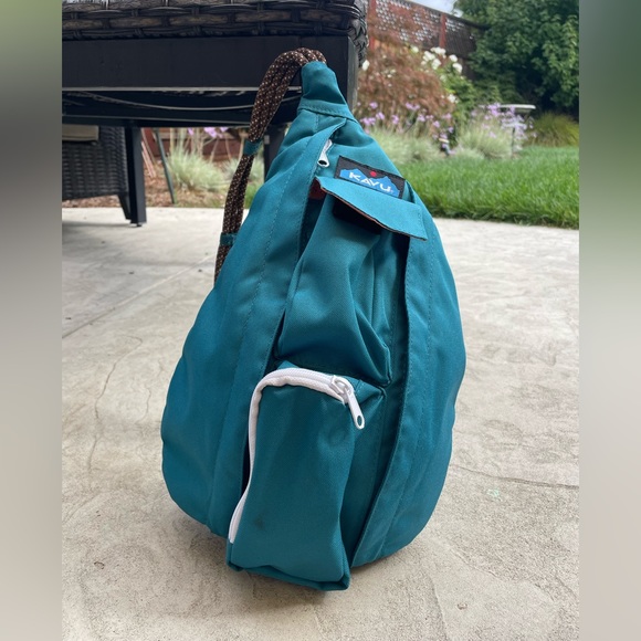 Kavu Handbags - Kavu Mini Rope Sling Bag